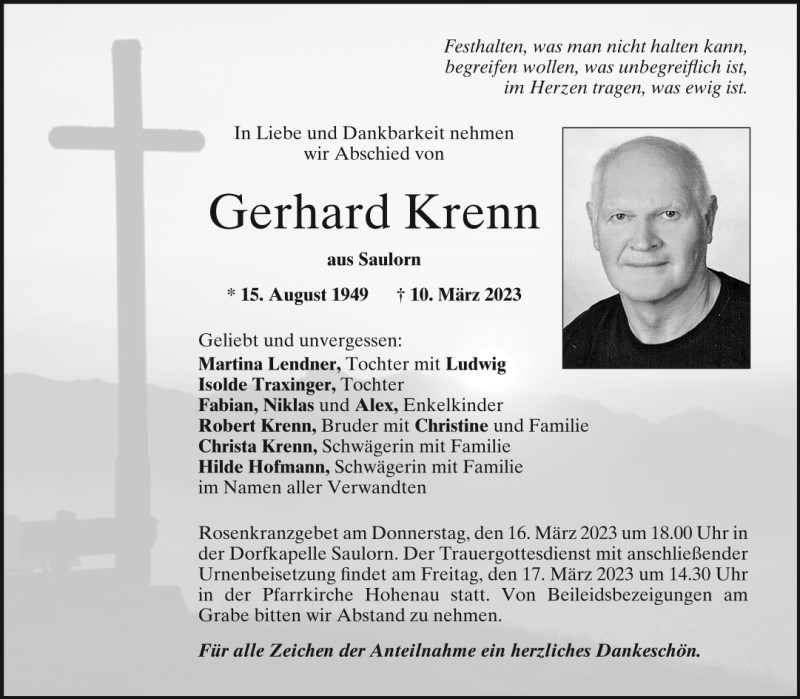Gerhard Krenn